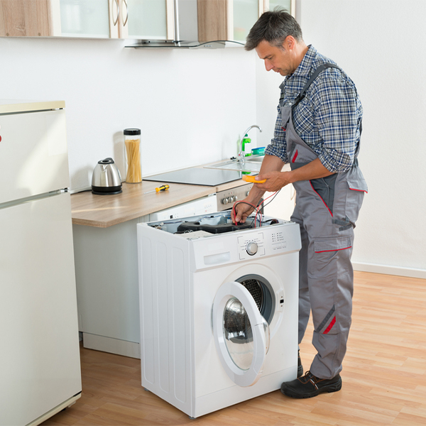 how much should i expect to pay for washer repair services in Dierks AR